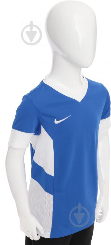 Футболка Nike Y NK DRY ACDMY14 TOP SS 588390-463 р.S синий - фото 2