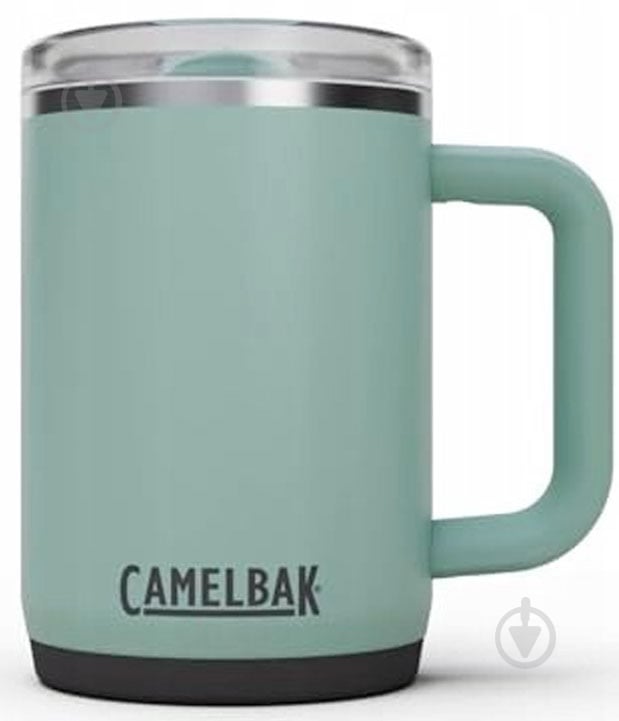 Термочашка Camelbak 146 мм 0,47 л Thrive Mug C2984/405050 Silver Mist - фото 1
