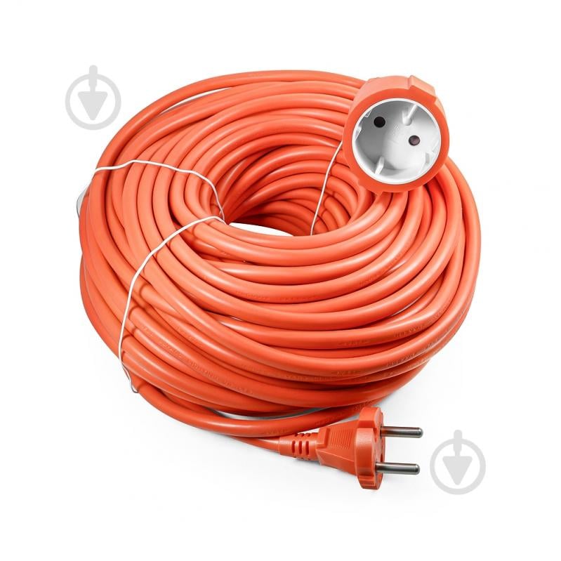 Удлинитель Stark ECP 1530 с заземлением 1 гн. красный 30 м - фото 1 Удлинитель Stark ECP 1530 с заземлением 1 гн. красный 30 м - фото 1