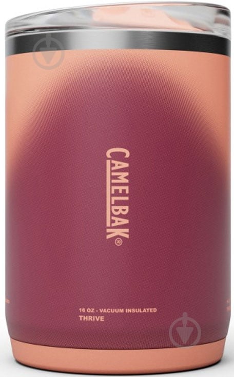 Термочашка Camelbak 146 мм 0,47 л Thrive Mug C2984/202050 - фото 2
