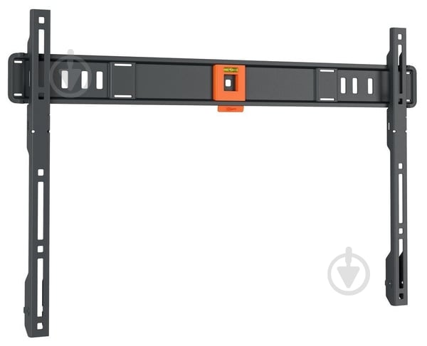 Кронштейн настінний Vogels TVM 1603 фіксовані 40"-100" чорний - фото 1