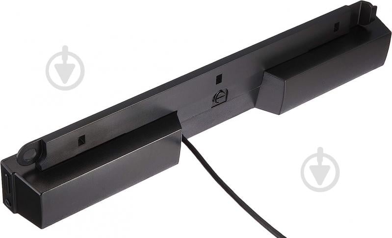 Саундбар Lenovo USB Soundbar 2.0 black (0A36190) - фото 2