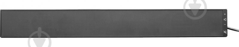 Саундбар Lenovo USB Soundbar 2.0 black (0A36190) - фото 5