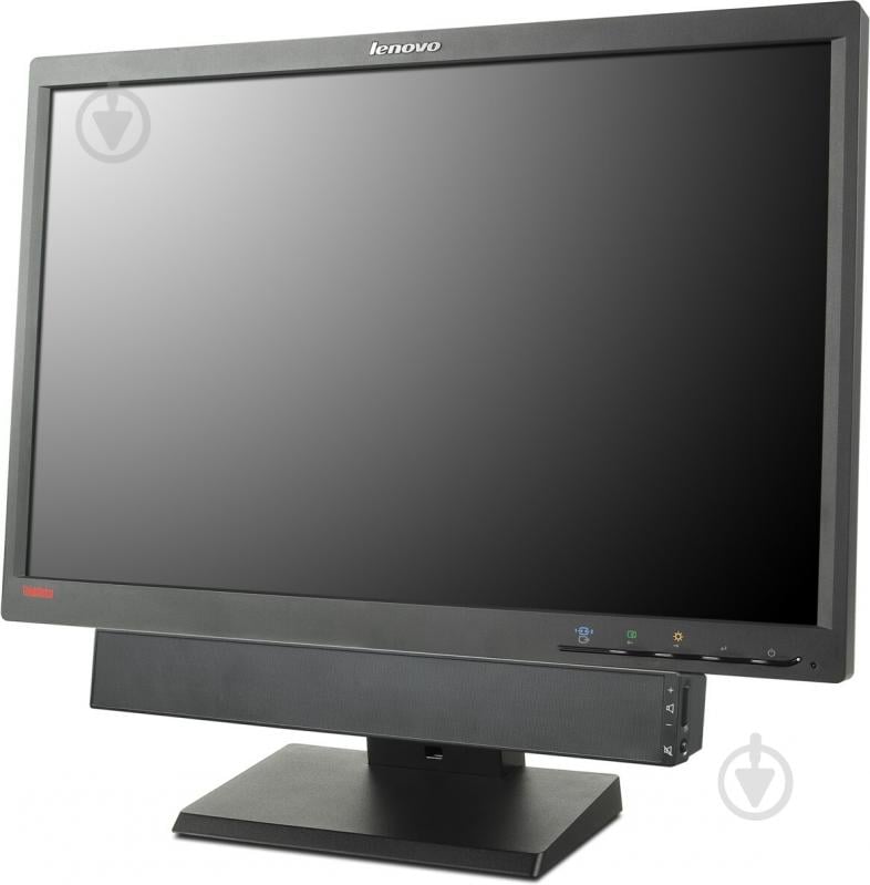 Саундбар Lenovo USB Soundbar 2.0 black (0A36190) - фото 9