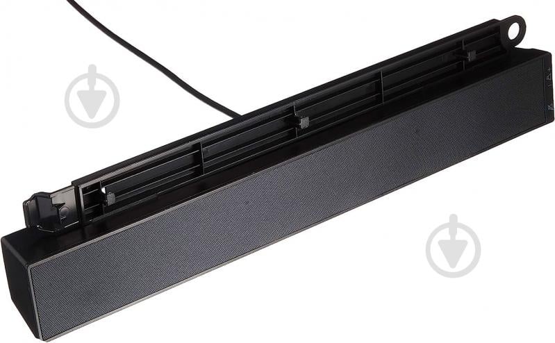 Саундбар Lenovo USB Soundbar 2.0 black (0A36190) - фото 7