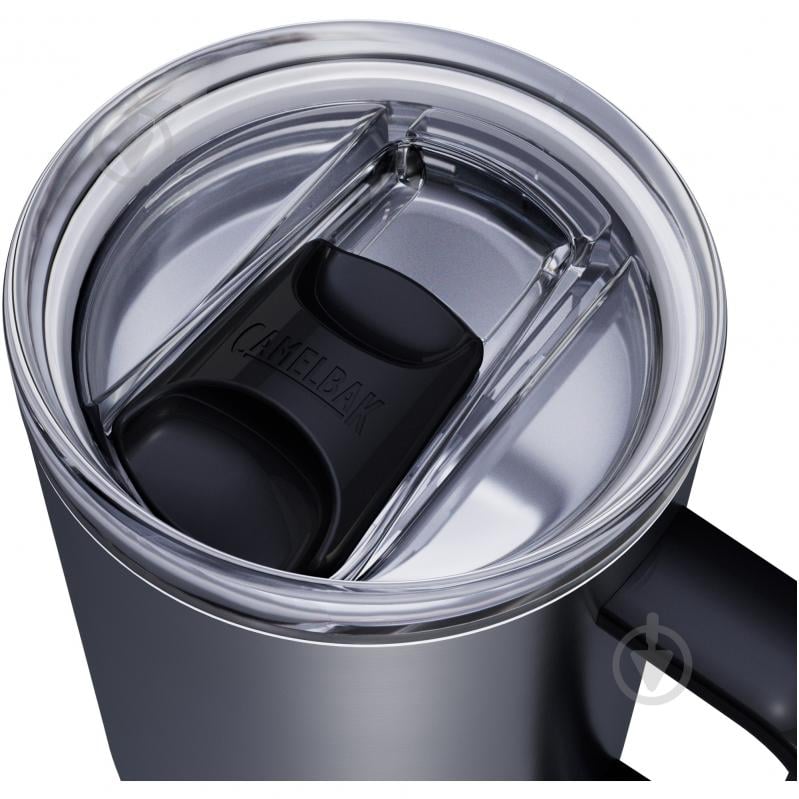Термочашка Camelbak 146 мм 0,47 л Thrive Mug C2984/102050 - фото 3 Термочашка Camelbak 146 мм 0,47 л Thrive Mug C2984/102050 - фото 3