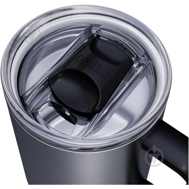 Термочашка Camelbak 146 мм 0,47 л Thrive Mug C2984/102050 - фото 4 Термочашка Camelbak 146 мм 0,47 л Thrive Mug C2984/102050 - фото 4