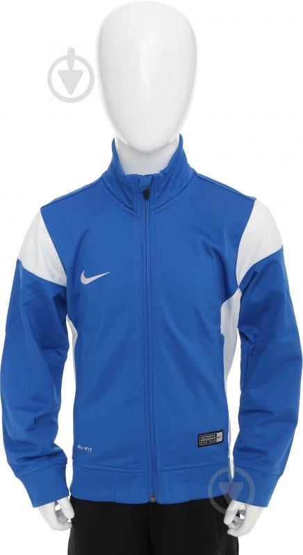 Кофта Nike Y NK DRY ACDMY14 TRK JKT K 588400-463 синий - фото 1