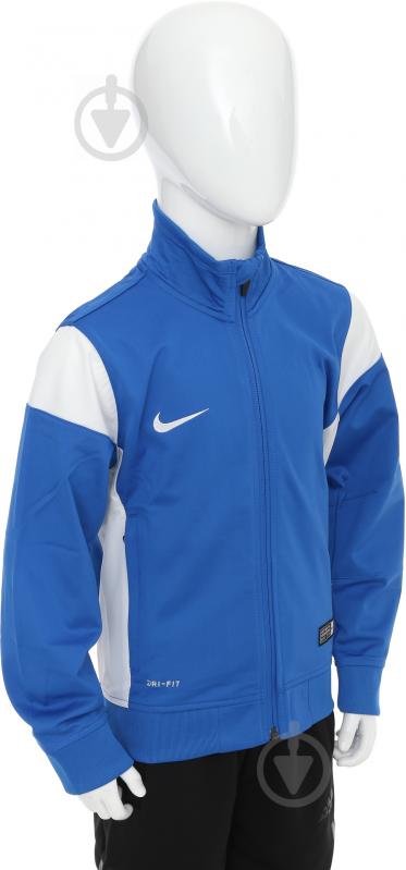 Кофта Nike Y NK DRY ACDMY14 TRK JKT K 588400-463 синий - фото 2