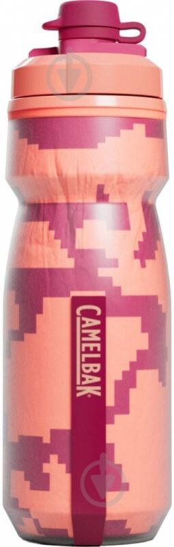 Фляга Camelbak 620 мл. бордовый C1901/503062 - фото 1