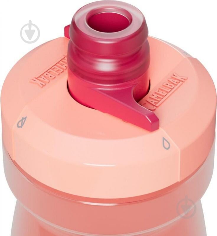 Фляга Camelbak 620 мл. бордовый C1876/607062 - фото 4 Фляга Camelbak 620 мл. бордовый C1876/607062 - фото 4
