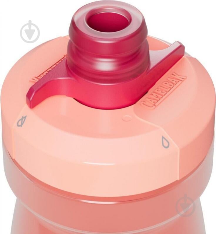Фляга Camelbak 620 мл. бордовый C1876/607062 - фото 3 Фляга Camelbak 620 мл. бордовый C1876/607062 - фото 3