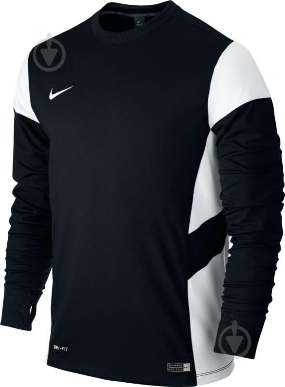 Футболка Nike Y NK DRY ACDMY14 DRIL TOP LS 588401-010 р.M чорний - фото 1