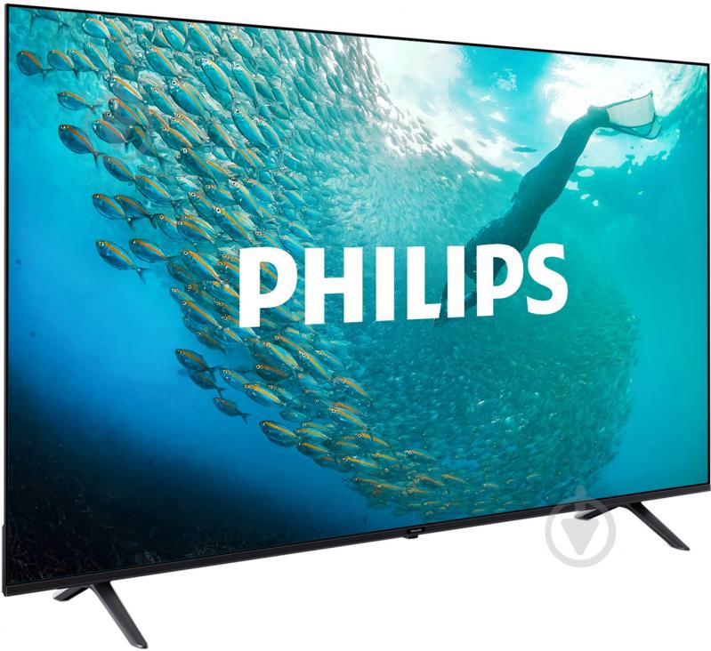 Телевізор Philips 43PUS7009/12 - фото 3