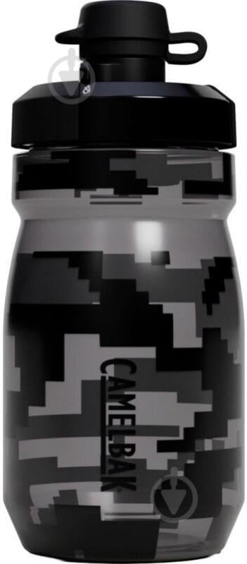Фляга Camelbak 450 мл. черный C3090/901000 - фото 1 Фляга Camelbak 450 мл. черный C3090/901000 - фото 1