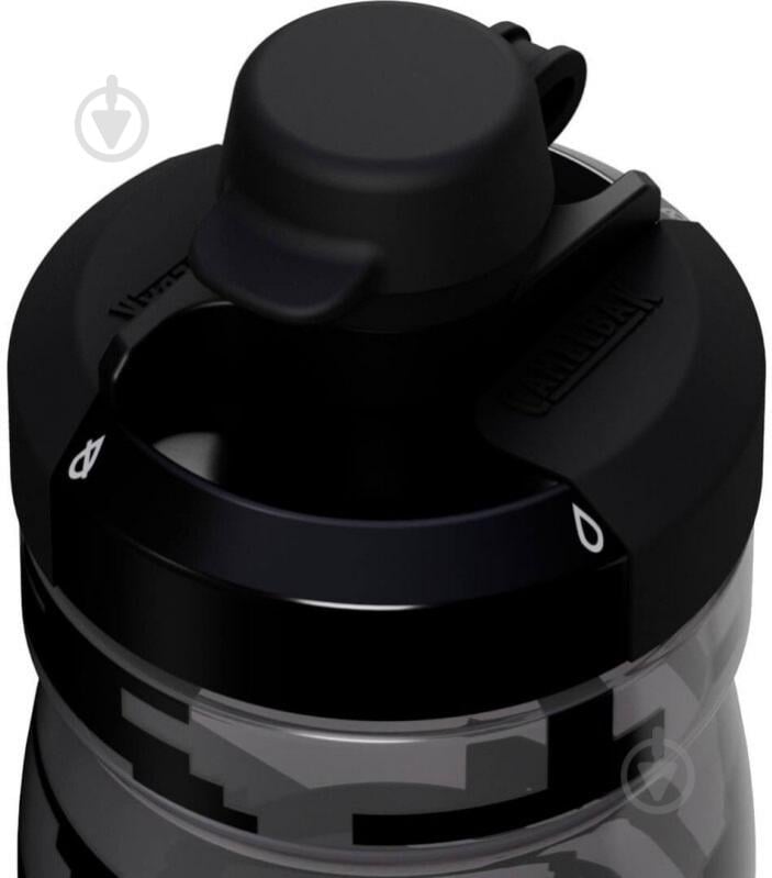 Фляга Camelbak 450 мл. черный C3090/901000 - фото 3 Фляга Camelbak 450 мл. черный C3090/901000 - фото 3