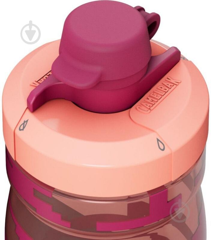 Фляга Camelbak 450 мл. бордовый C3090/501000 - фото 3