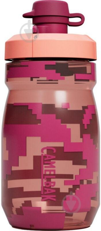 Фляга Camelbak 450 мл. бордовый C3090/501000 - фото 1