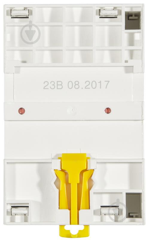 Контактор Аско-Укрем MK-N 4P 63A 4NO 220V A0040030034 - фото 2