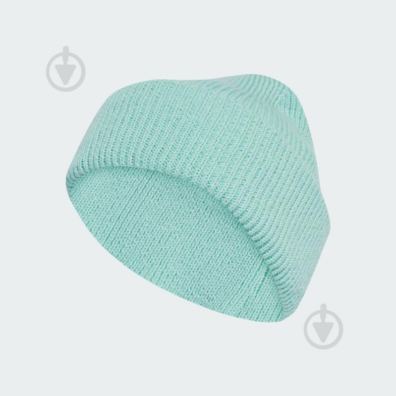 Шляпа Adidas MT BEANIE JX1267 OSFM синий - фото 1