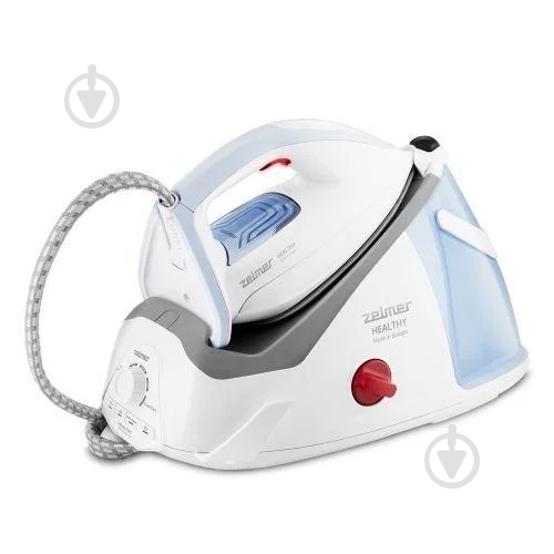Праска з парогенератором Zelmer ZIS8700 Healthy - фото 1