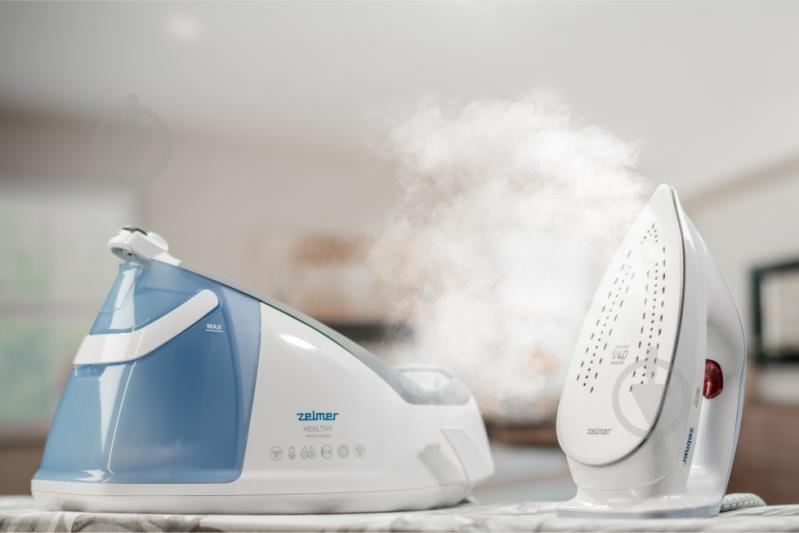 Праска з парогенератором Zelmer ZIS8700 Healthy - фото 8