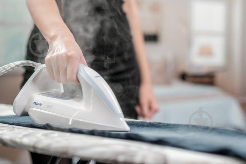 Праска з парогенератором Zelmer ZIS8700 Healthy - фото 6