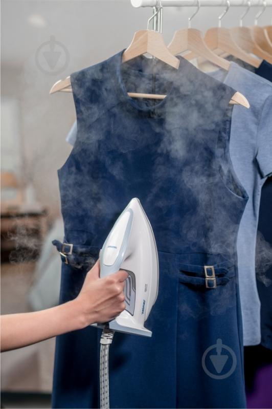 Праска з парогенератором Zelmer ZIS8700 Healthy - фото 7