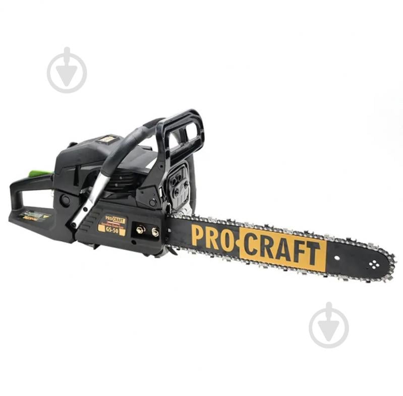 Бензопила ProCraft GS-50/2 - фото 4