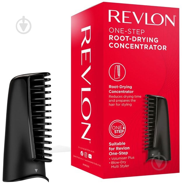 Насадка Revlon концентратор One-Step Root-Drying Concentrator (RVDR5326) - фото 1