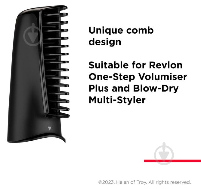Насадка Revlon концентратор One-Step Root-Drying Concentrator (RVDR5326) - фото 3