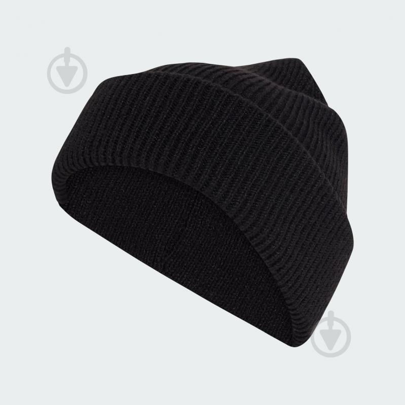 ᐉ Шляпа Adidas MT BEANIE JW0878 OSFM черный • Купить в Киеве