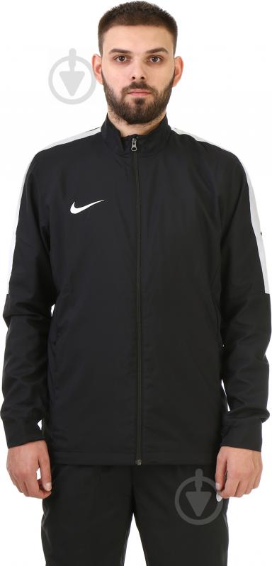 Спортивный костюм Nike Academy 16 Woven Tracksuit 2 AW1718 808758-010 р. L черный - фото 2