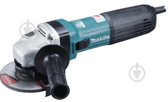 Болгарка (угловая шлифмашина) Makita GA5041C - фото 1