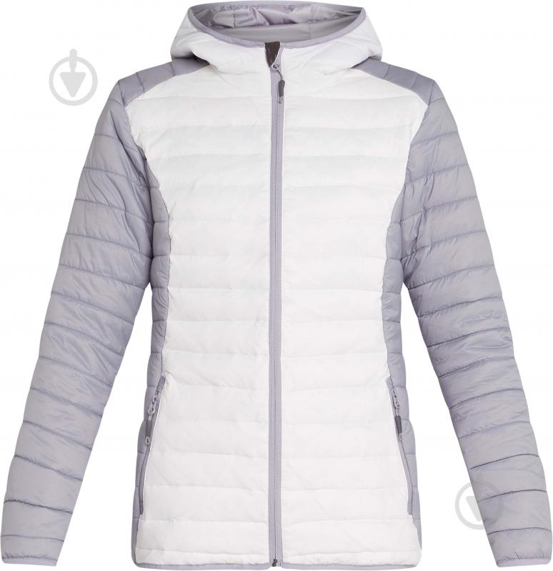 Пуховик жіночий зимовий McKinley Tetlin II wms 280746-904001 р.2XL білий - фото 1 Пуховик жіночий зимовий McKinley Tetlin II wms 280746-904001 р.2XL білий - фото 1