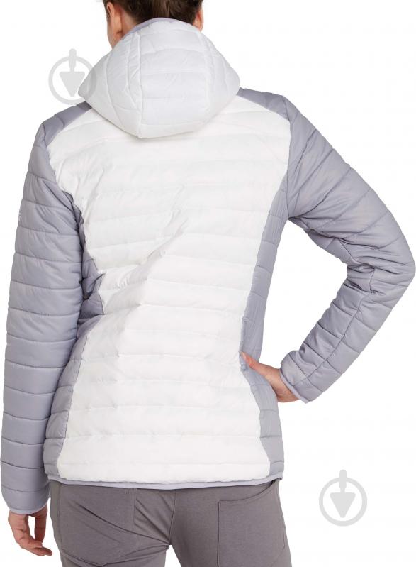 Пуховик жіночий зимовий McKinley Tetlin II wms 280746-904001 р.2XL білий - фото 3 Пуховик жіночий зимовий McKinley Tetlin II wms 280746-904001 р.2XL білий - фото 3