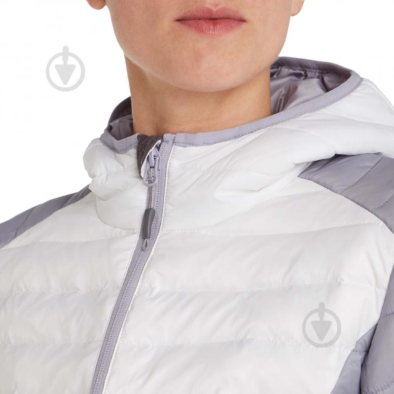 Пуховик жіночий зимовий McKinley Tetlin II wms 280746-904001 р.2XL білий - фото 4 Пуховик жіночий зимовий McKinley Tetlin II wms 280746-904001 р.2XL білий - фото 4