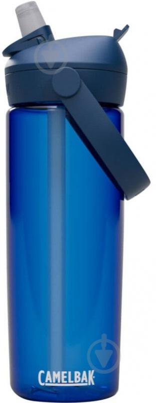 Пляшка спортивна Camelbak Thrive Flip Straw 590 мл синій - фото 4 Пляшка спортивна Camelbak Thrive Flip Straw 590 мл синій - фото 4