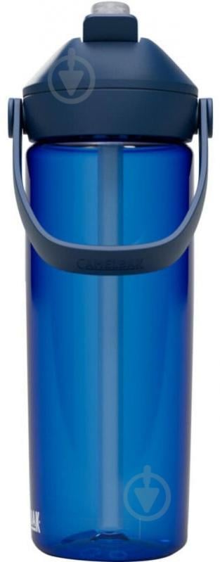 Пляшка спортивна Camelbak Thrive Flip Straw 590 мл синій - фото 1 Пляшка спортивна Camelbak Thrive Flip Straw 590 мл синій - фото 1
