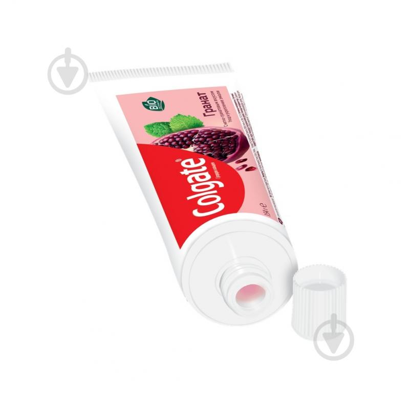 Зубная паста Colgate Гранат 100 мл - фото 3 Зубная паста Colgate Гранат 100 мл - фото 3