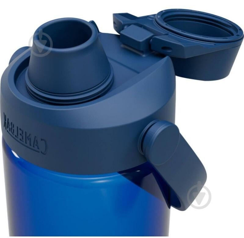 Бутылка спортивная Camelbak Thrive Chug 590 мл синій - фото 4