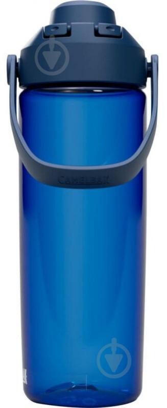 Бутылка спортивная Camelbak Thrive Chug 590 мл синій - фото 2