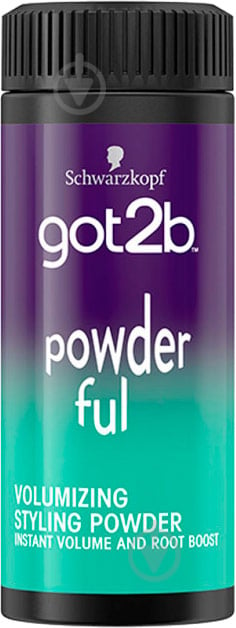 Schwarzkopf Got2b Powder'ful Объем 10 г - фото 3