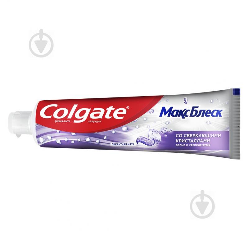 Зубная паста Colgate Макс Шайн 100 мл - фото 3