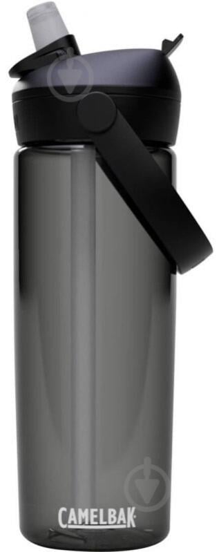 Бутылка спортивная Camelbak Thrive Flip Straw 590 мл сірий - фото 1