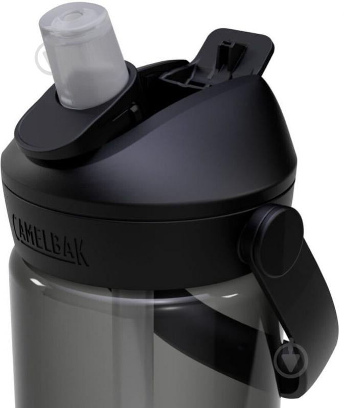 Бутылка спортивная Camelbak Thrive Flip Straw 590 мл сірий - фото 4