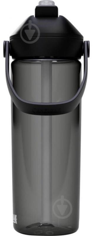 Бутылка спортивная Camelbak Thrive Flip Straw 590 мл сірий - фото 3