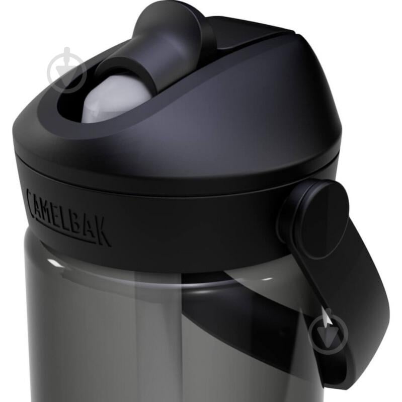 Бутылка спортивная Camelbak Thrive Flip Straw 590 мл сірий - фото 2