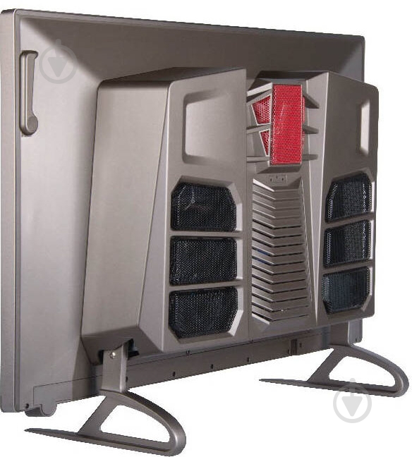 Моноблок Artline Gaming 32 (M98v24) black - фото 3