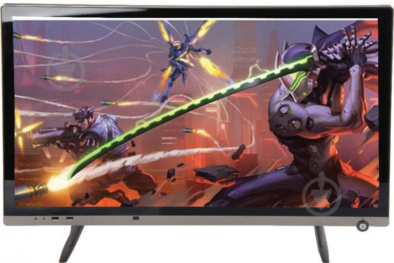 Моноблок Artline Gaming 32 (M98v24) black - фото 1